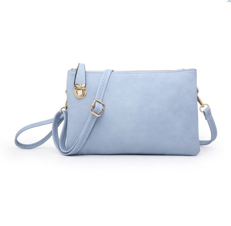 Jen & Co Sarah Crossbody, Wristlet, Clutch