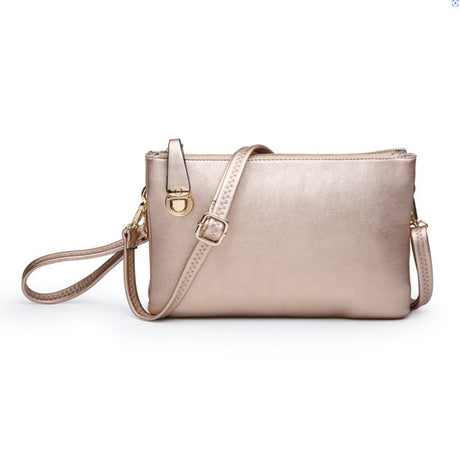 Jen & Co Sarah Crossbody, Wristlet, Clutch