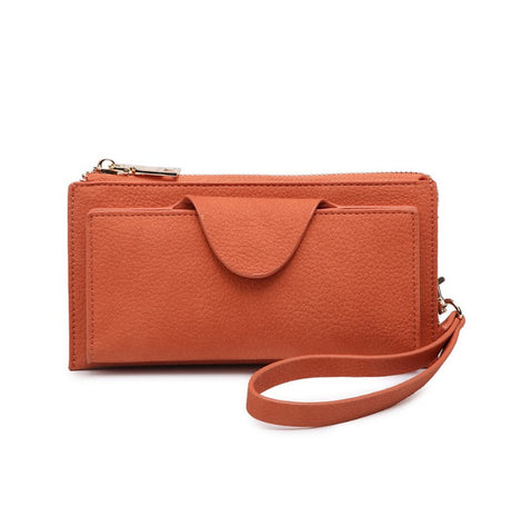 Jen & Co Kyla RFID Wallet with Wrist Strap