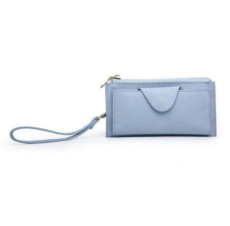 Jen & Co Kyla RFID Wallet with Wrist Strap