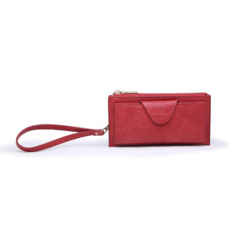 Jen & Co Kyla RFID Wallet with Wrist Strap