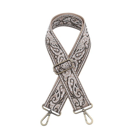 Jen & Co Replacement Guitar Strap for Handbags