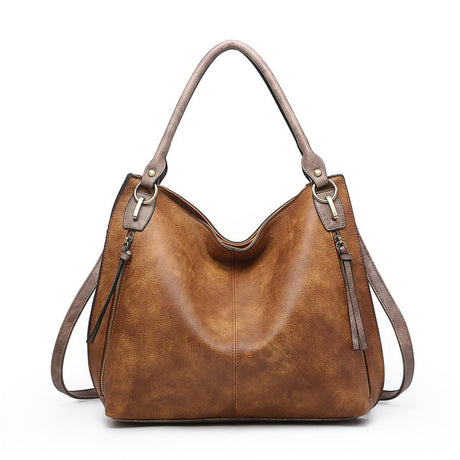 Jen & Co Connar Tote with Side Pockets