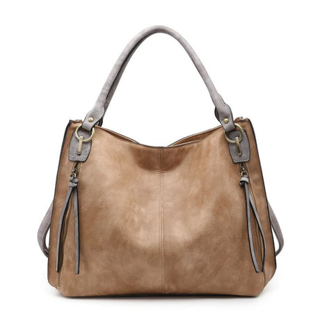 Jen & Co Connar Tote with Side Pockets