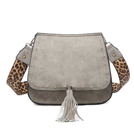 Jen & Co Bailey Crossbody with Guitar Strap