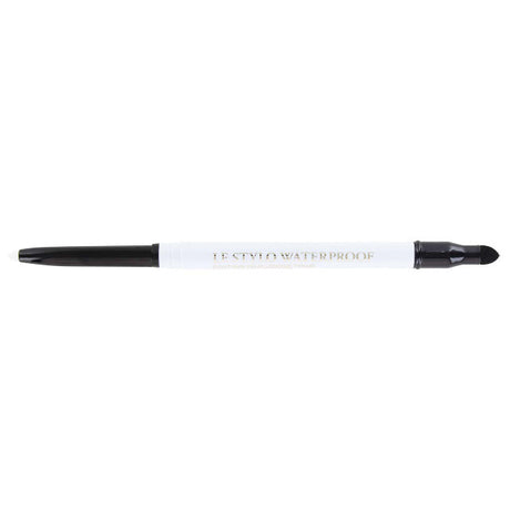 Lancome Le Stylo Waterproof Eyeliner with Smudger