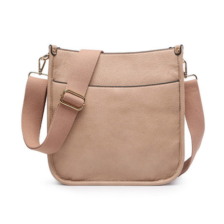 Jen & Co Posie Crossbody with Removeable Strap