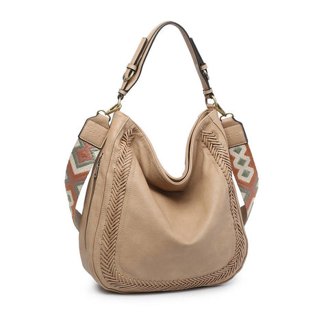 Jen & Co Aris Hobo Crossbody Tote