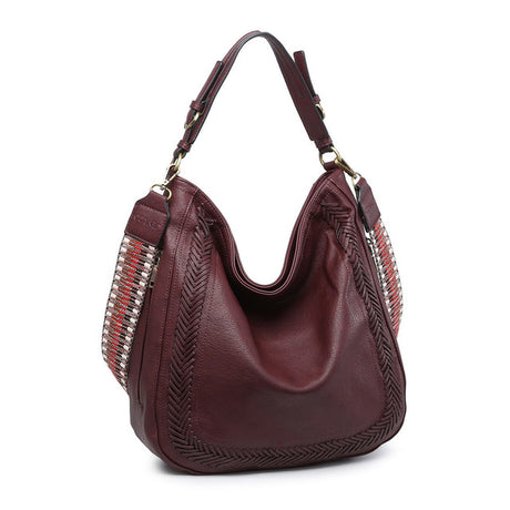 Jen & Co Aris Hobo Crossbody Tote