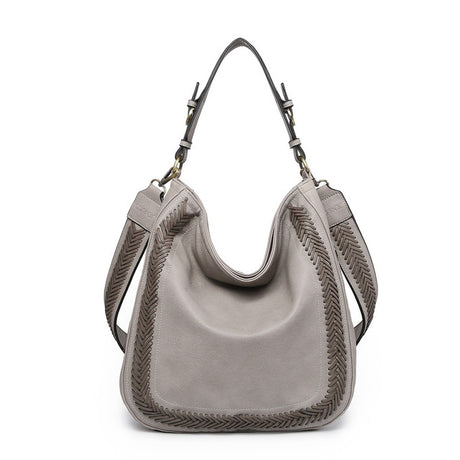 Jen & Co Aris Hobo Crossbody Tote