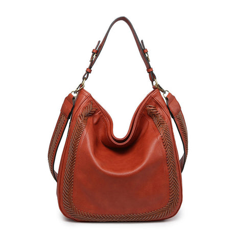 Jen & Co Aris Hobo Crossbody Tote
