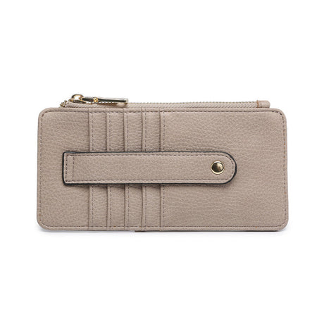Jen & Co Saige Slim Card Holder Wallet