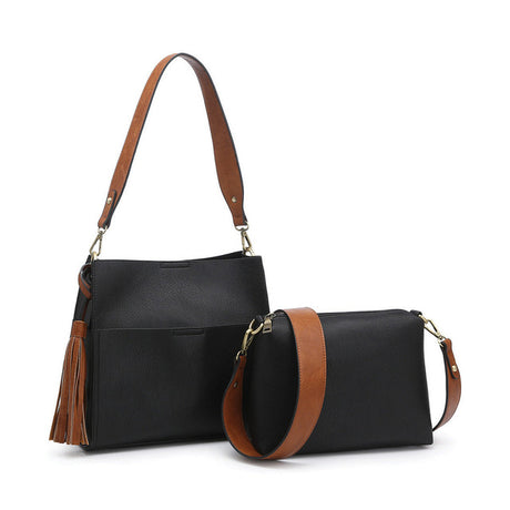 Jen & Co Lyla Bucket Bag