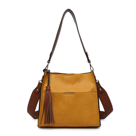 Jen & Co Lyla Bucket Bag