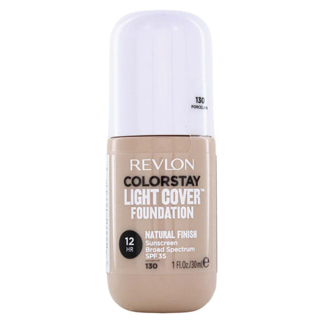 Revlon Colorstay Light Cover Foundation