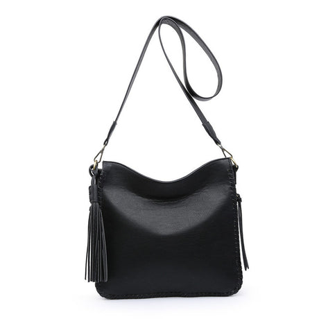 Jen & Co Nina Whipstich Crossbody