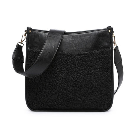 Jen & Co Chloe Crossbody with Guitar Strap