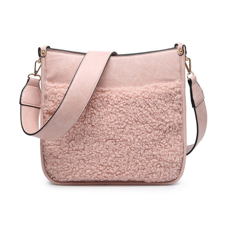 Jen & Co Chloe Crossbody with Guitar Strap