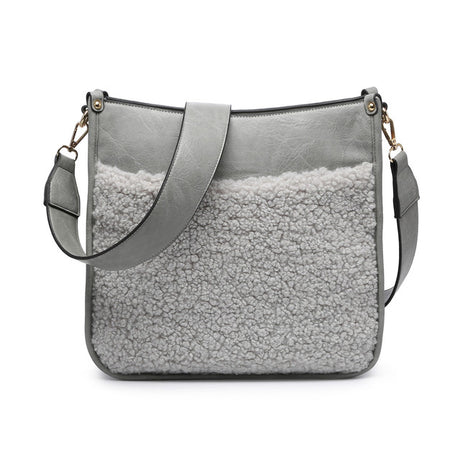 Jen & Co Chloe Crossbody with Guitar Strap