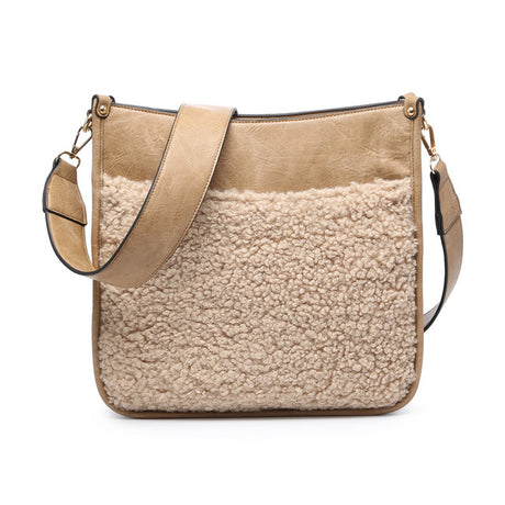 Jen & Co Chloe Crossbody with Guitar Strap