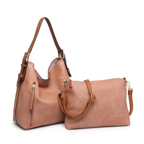 Jen & Co Alexa Hobo Bag