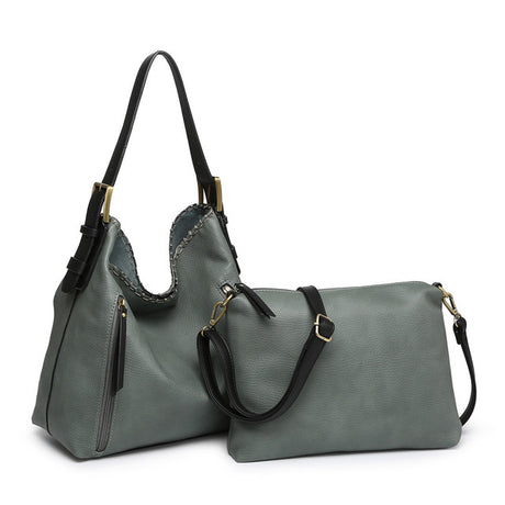 Jen & Co Alexa Hobo Bag