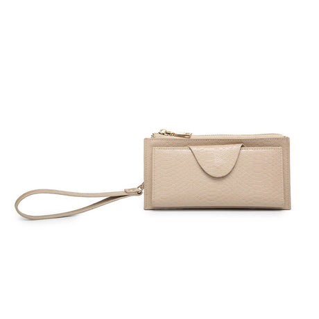 Jen & Co Kyla RFID Wallet with Wrist Strap