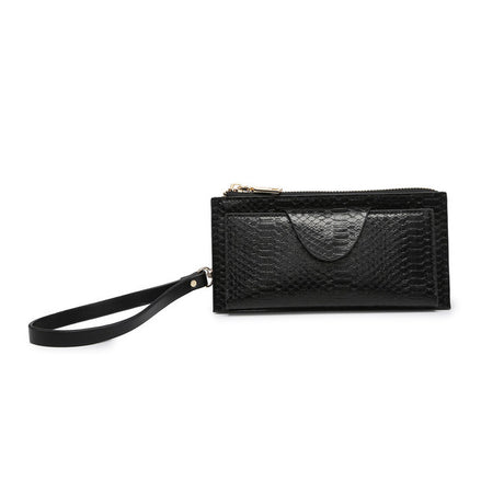 Jen & Co Kyla RFID Wallet with Wrist Strap