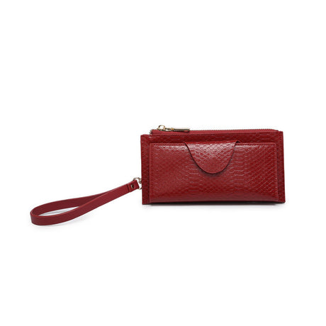 Jen & Co Kyla RFID Wallet with Wrist Strap