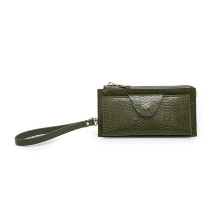 Jen & Co Kyla RFID Wallet with Wrist Strap
