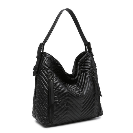 Jen & Co Alexa Hobo Bag