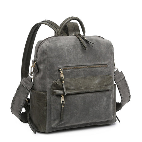 Jen & Co Amelia Convertible Backpack with Guitar Strap