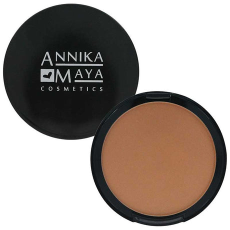 Annika Maya Mineral Powder Foundation