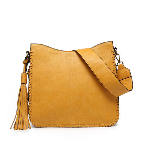 Jen & Co Nina Whipstich Crossbody