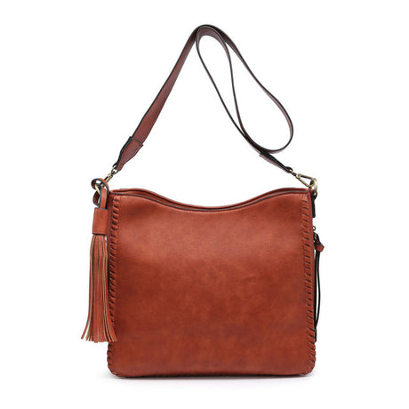 Jen & Co Nina Whipstich Crossbody