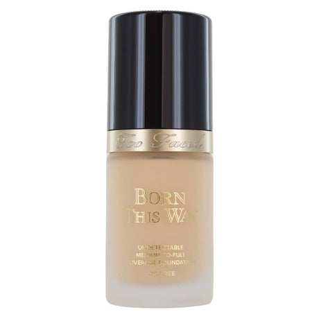 Too Faced Born This Way Undetectable Foundation