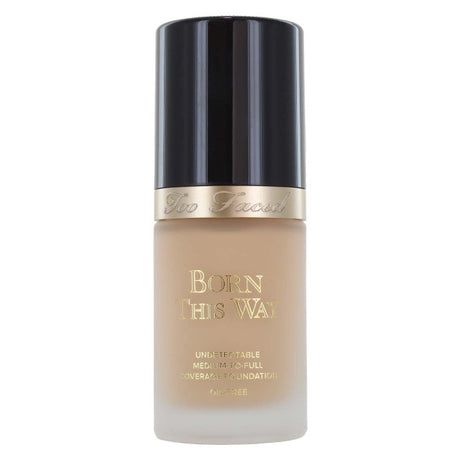 Too Faced Born This Way Undetectable Foundation