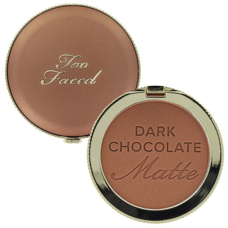 Too Faced Chocolate Soleil Matte Bronzer