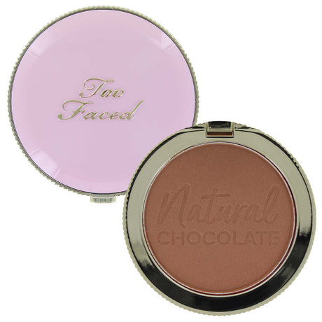 Too Faced Natural Chocolate Bronzer