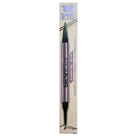 Urban Decay Brow Blade Ink Stain + Waterproof Pencil