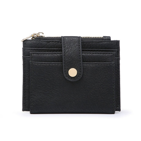 Jen & Co Sam Mini Snap Wallet