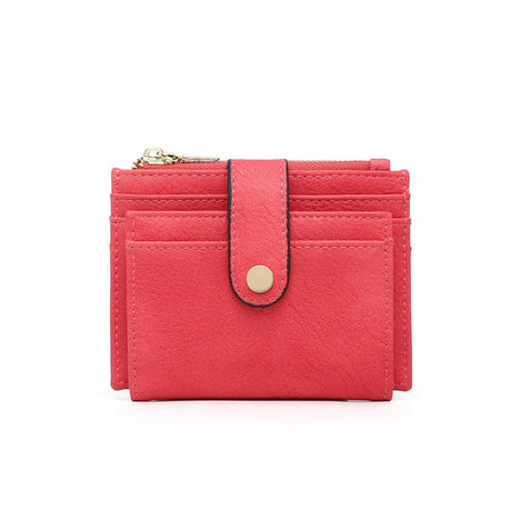 Jen & Co Sam Mini Snap Wallet