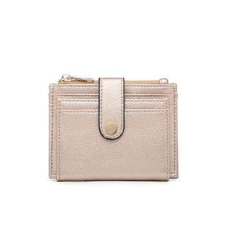 Jen & Co Sam Mini Snap Wallet