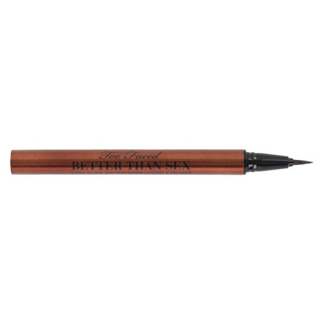 Too Faced Better Than Sex Easy Glide Waterproof Liquid Eyeliner