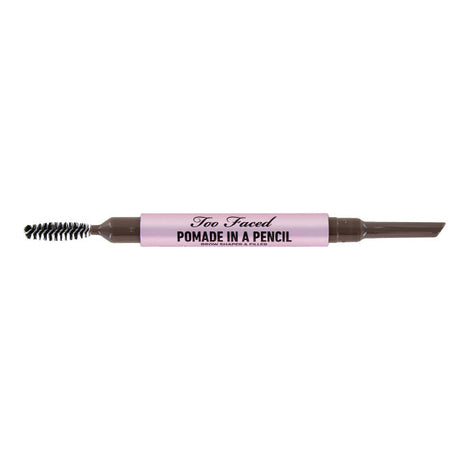 Too Faced Pomade in a Pencil Eyebrow Shaper & Filler