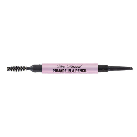 Too Faced Pomade in a Pencil Eyebrow Shaper & Filler