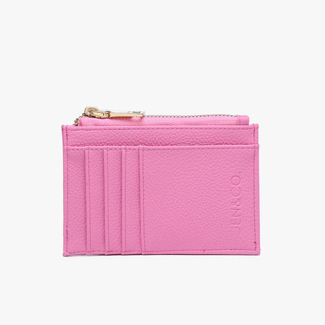 Jen & Co Sia Card Holder Wallet