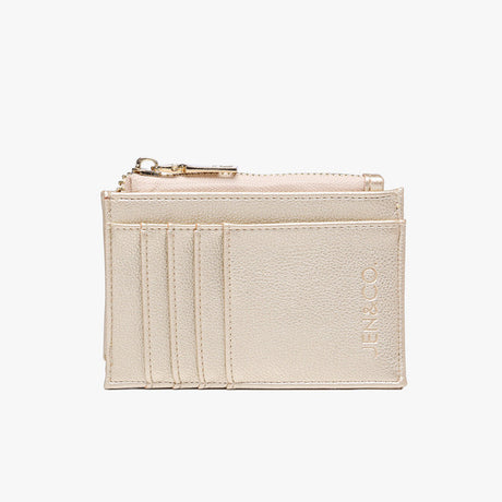 Jen & Co Sia Card Holder Wallet