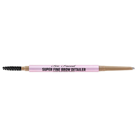 Too Faced Super Fine Brow Detailer Ultra Slim Brow Pencil