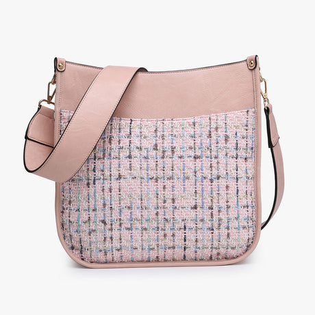 Jen & Co Chloe Crossbody with Guitar Strap